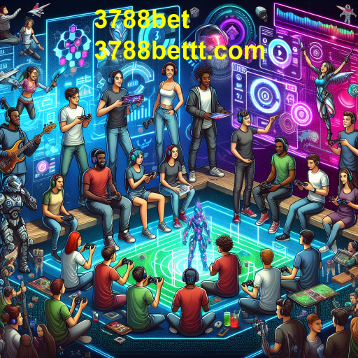 Explorando a Categoria 'Comunidade' do 3788bet