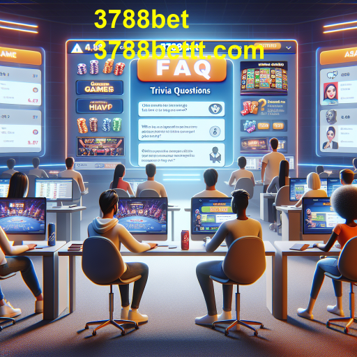 Explorando a Categoria FAQ no 3788bet: Entretenimento e Aprendizado em Jogo
